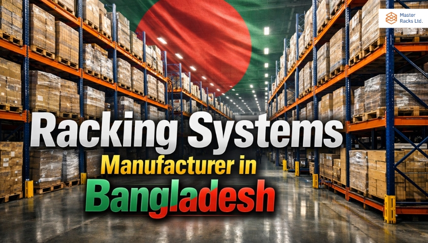 Master Racks Limited – Racking Systems Manufacturer in Bangladesh