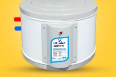 Melano Storage Heater (Greasers)