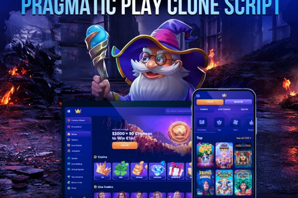 Strategic Pragmatic Play Clone Script for Long-Term iGaming Success