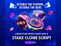WhiteLabel Stake Clone Software to Launch Your Crypto Casino Without Limits