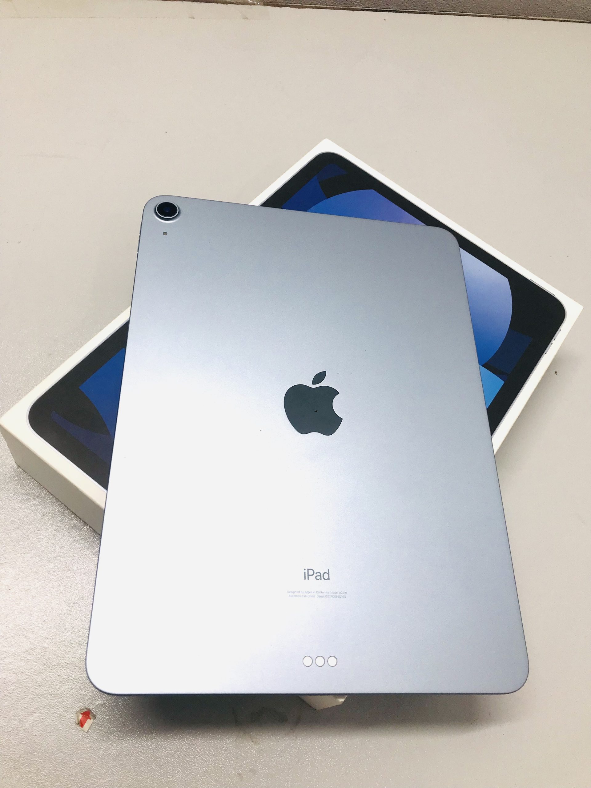 Ipad 4th gen