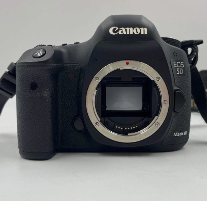 Canon EOS 5D Mark III
