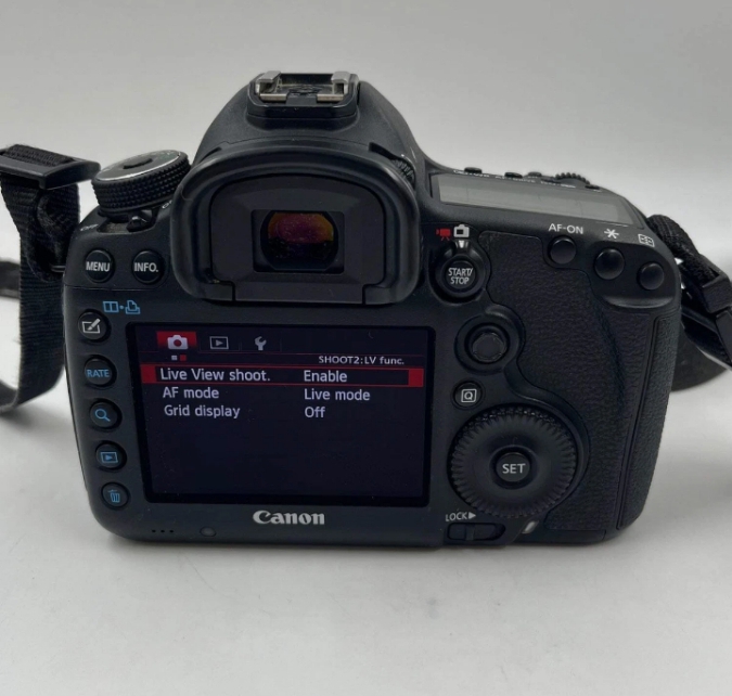 Canon EOS 5D Mark III