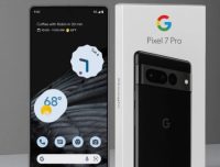 Google Pixel 7 pro 5g