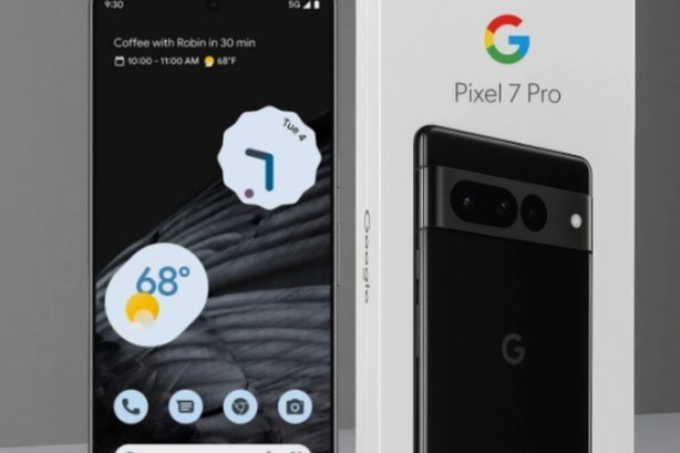Google Pixel 7 pro 5g