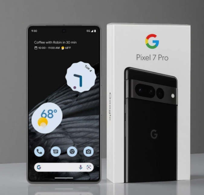 Google Pixel 7 pro 5g