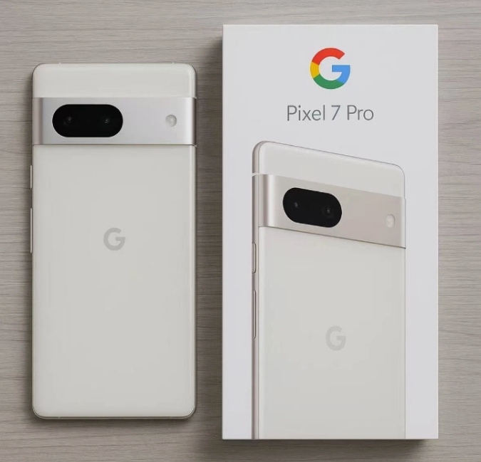 Google Pixel 7 pro 5g
