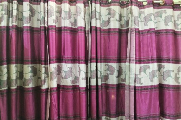 🏠 ব্যবহৃত পর্দা বিক্রি করা হবে 🏠