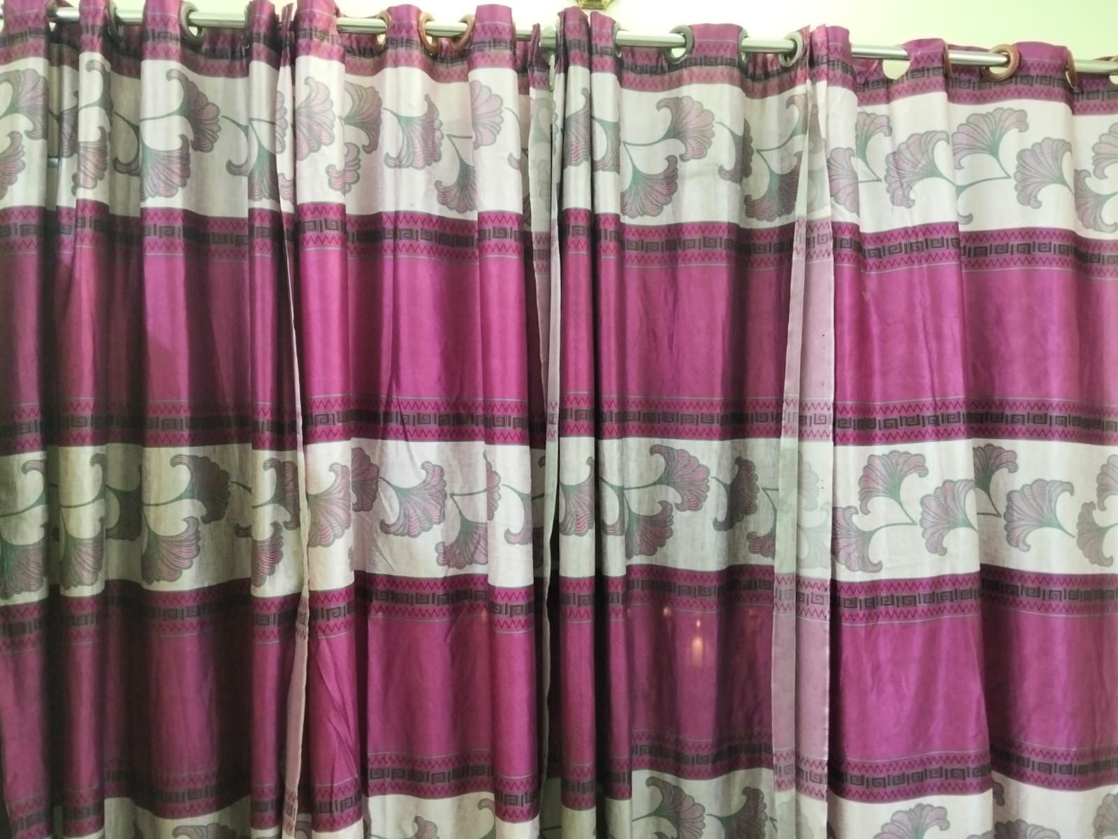 🏠 ব্যবহৃত পর্দা বিক্রি করা হবে 🏠