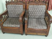 🛋️ ব্যবহৃত ৫ সিটের সোফাসেট বিক্রি করা হবে 🛋️