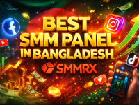 SMMRX – smm panel in bangladesh
