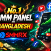 SMMRX – smm panel in bangladesh