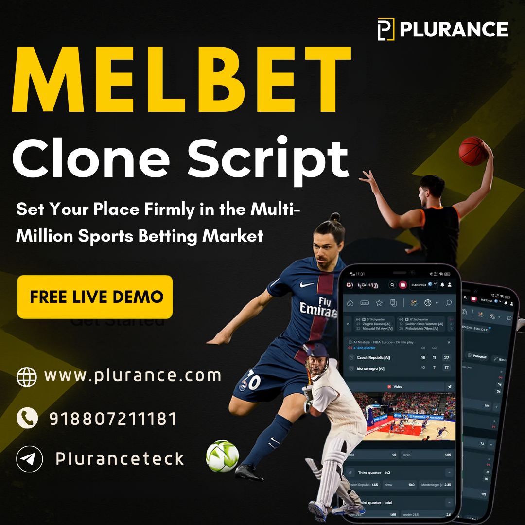 Ready-to-Deploy Melbet Clone Script for Sports Betting Startups