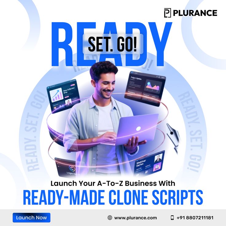 The Fast Track to Startup Success with Readymade Clone Script
